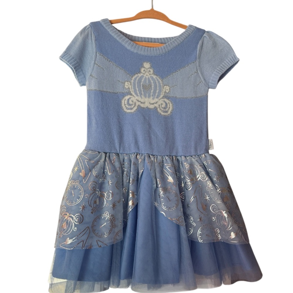 Cinderella Princess Dress 2T